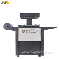 Small products packaging blister card pack vacuum skin heat sealing machine